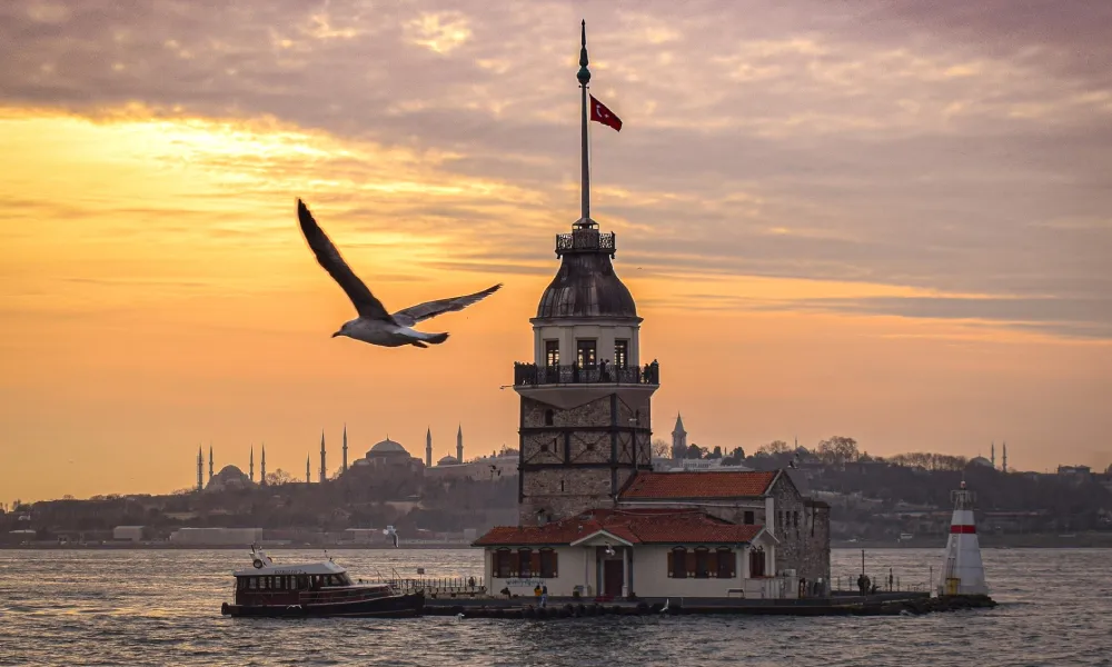Üsküdar’da Gezilecek Yerler – Tarih, Manzara ve Maneviyatın Kalbi