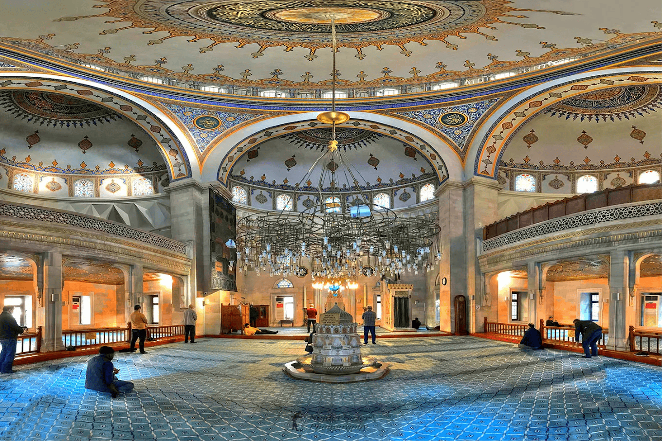 Şişli’de Gezilecek Yerler – İstanbul’un Kalbinde Tarih, Alışveriş ve Kültür Noktaları