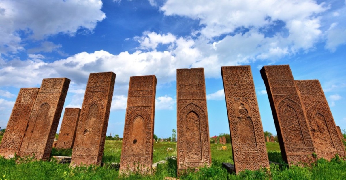 Ahlat’ta Gezilecek Yerler