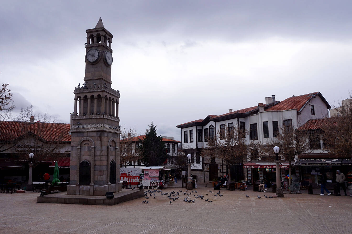 Şereflikoçhisar’da Gezilecek Yerler – Tuz Gölü Manzarasıyla Doğayla Baş Başa