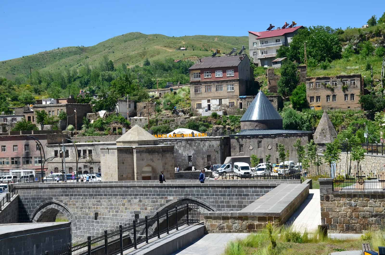 Bitlis Merkez’de Gezilecek Yerler