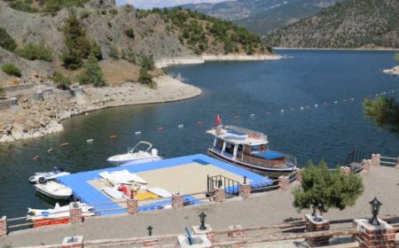 Kırıkhan’da Gezilecek Yerler – Tarihi Kaleler, Doğal Göller ve Yaylalar
