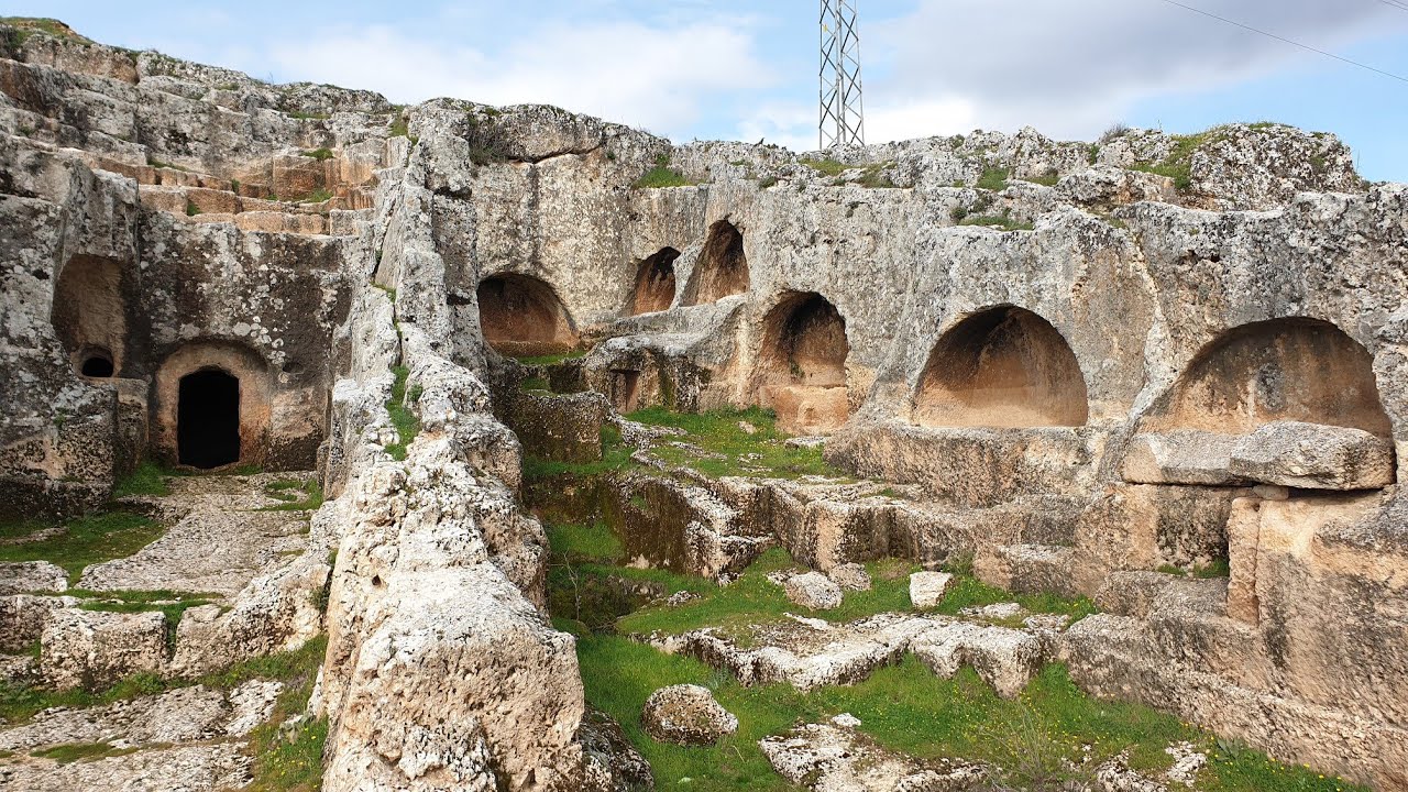 Adıyaman Merkez de Gezilecek Yerler – Müze, Tarihi Yapılar ve Şehir Manzarası