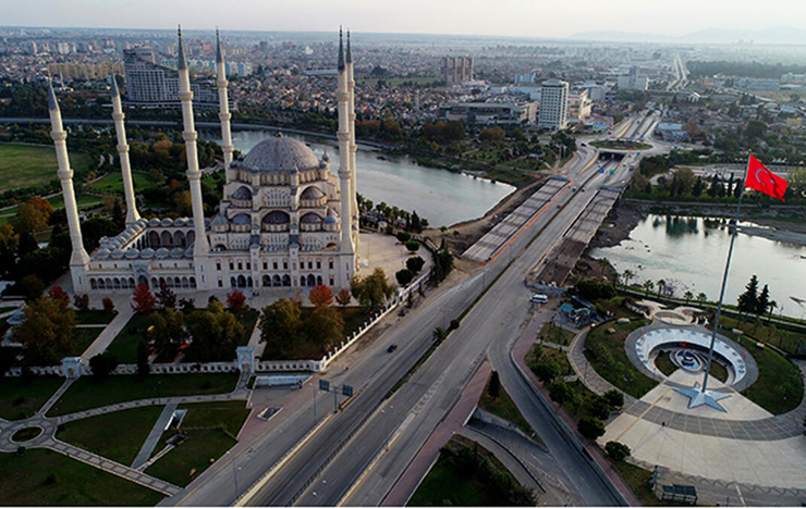 Adana  Seyhan da Gezilecek Yerler | En Güzel Seyhan Gezi Rehberi