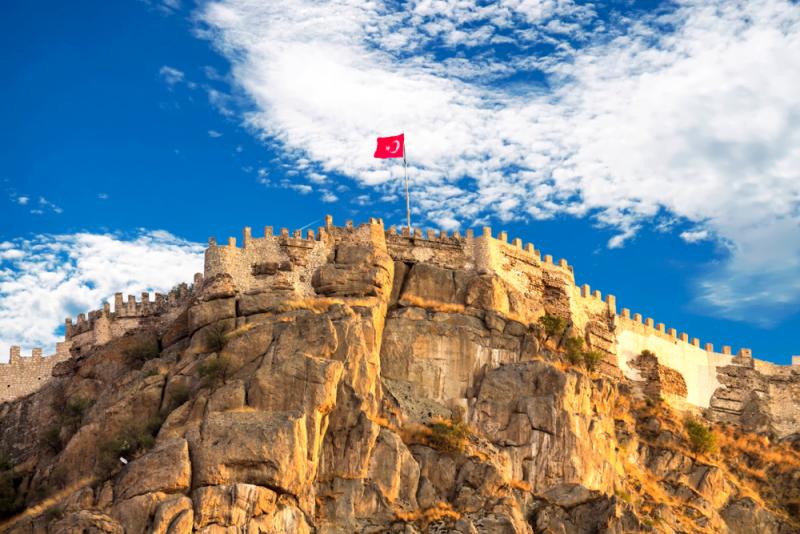 Afyon Merkez de Gezilecek Yerler – Tarihi Kaleler, Müzeler ve Termal Keyfi
