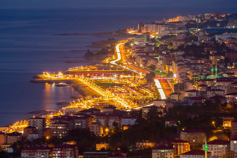 Arsin’de Gezilecek Yerler – Karadeniz Kıyısında Huzurlu Bir Mola