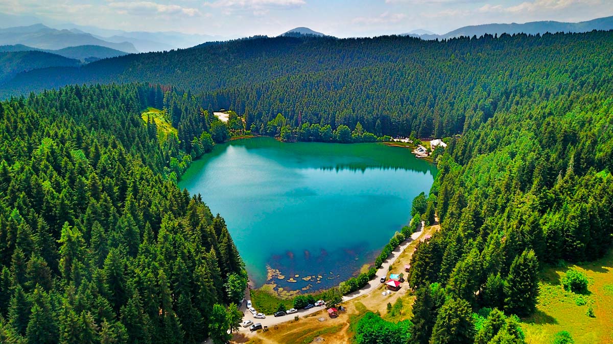 Artvin'de Gezilecek Yerler | Doğanın ve Tarihin Buluştuğu Şehir