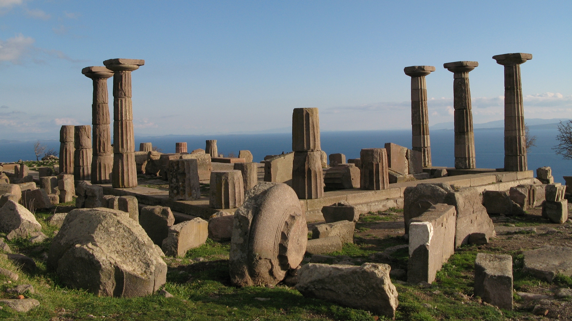 Çanakkale'de Gezilecek Yerler | Tarih ve Doğanın Buluştuğu Şehir