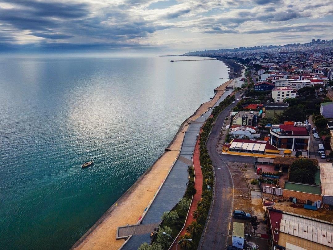 Atakum’da Gezilecek Yerler | Sahil, Doğa ve Tarihi Noktalar