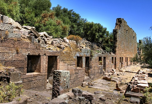 Ayaş'da Gezilecek Yerler – Kaplıcalar, Tarihi Evler ve Doğayla İç İçe Huzurlu Rotalar