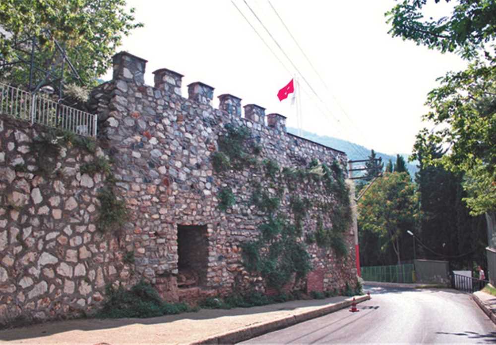 Yıldırım da Gezilecek Yerler