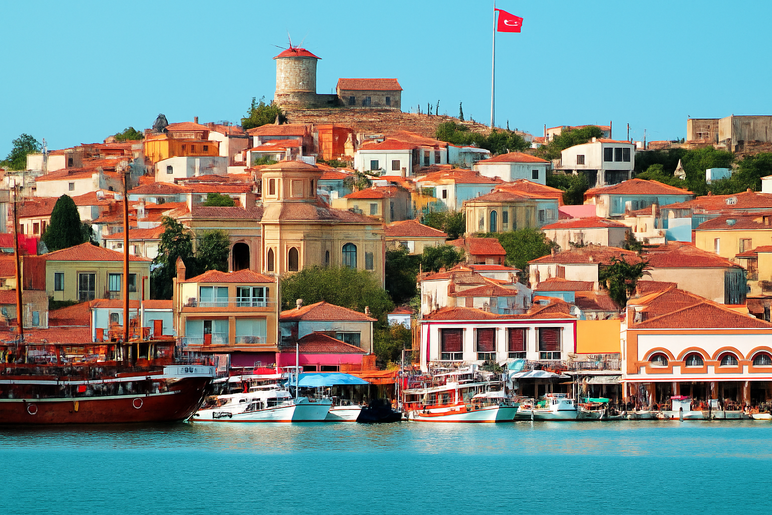Balıkesir de Gezilecek Yerler | Doğal Güzellikler, Tarihi Noktalar ve Plajlar
