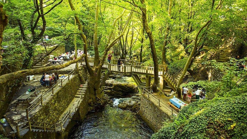 Bayramiç’te Gezilecek Yerler – Doğa Harikaları, Tarihi Noktalar ve Tatil Rotaları