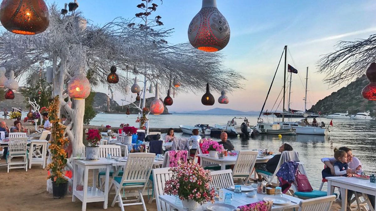 Bodrum’da Gezilecek Yerler | Tarihi ve Doğal Güzellikler ile Tatil Rehberi 