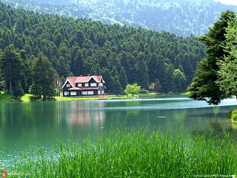 Bolu da Gezilecek Yerler | Doğa ve Tarih Dolu Rotalar