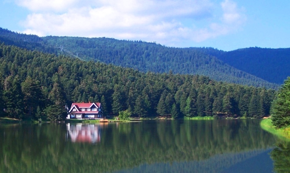 Bolu Merkez’de Gezilecek Yerler 