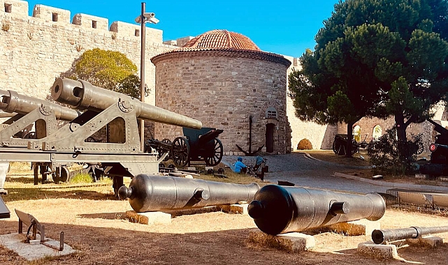 Çanakkale Deniz Müzesi – Çimenlik Kalesi’nde Tarih ve Denizcilik Yolculuğu