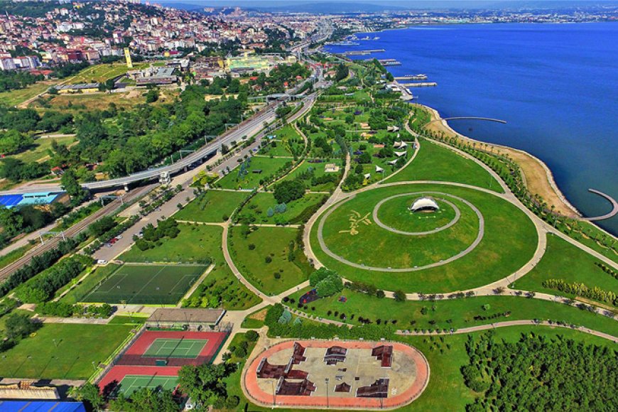 Dilovası’nda Gezilecek Yerler – Doğa, Tarih ve Yerel Kültür