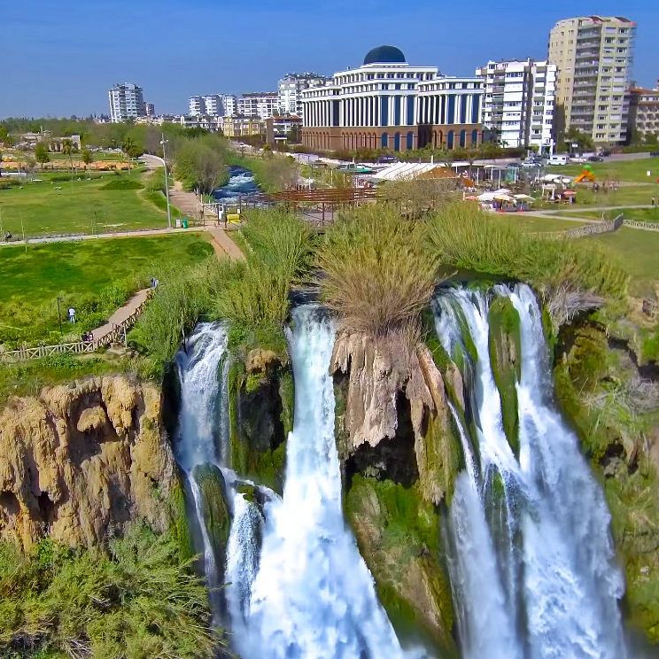 Antalya Muratpaşa da Gezilecek Yerler | Tarih, Doğa ve Kültür Rehberi