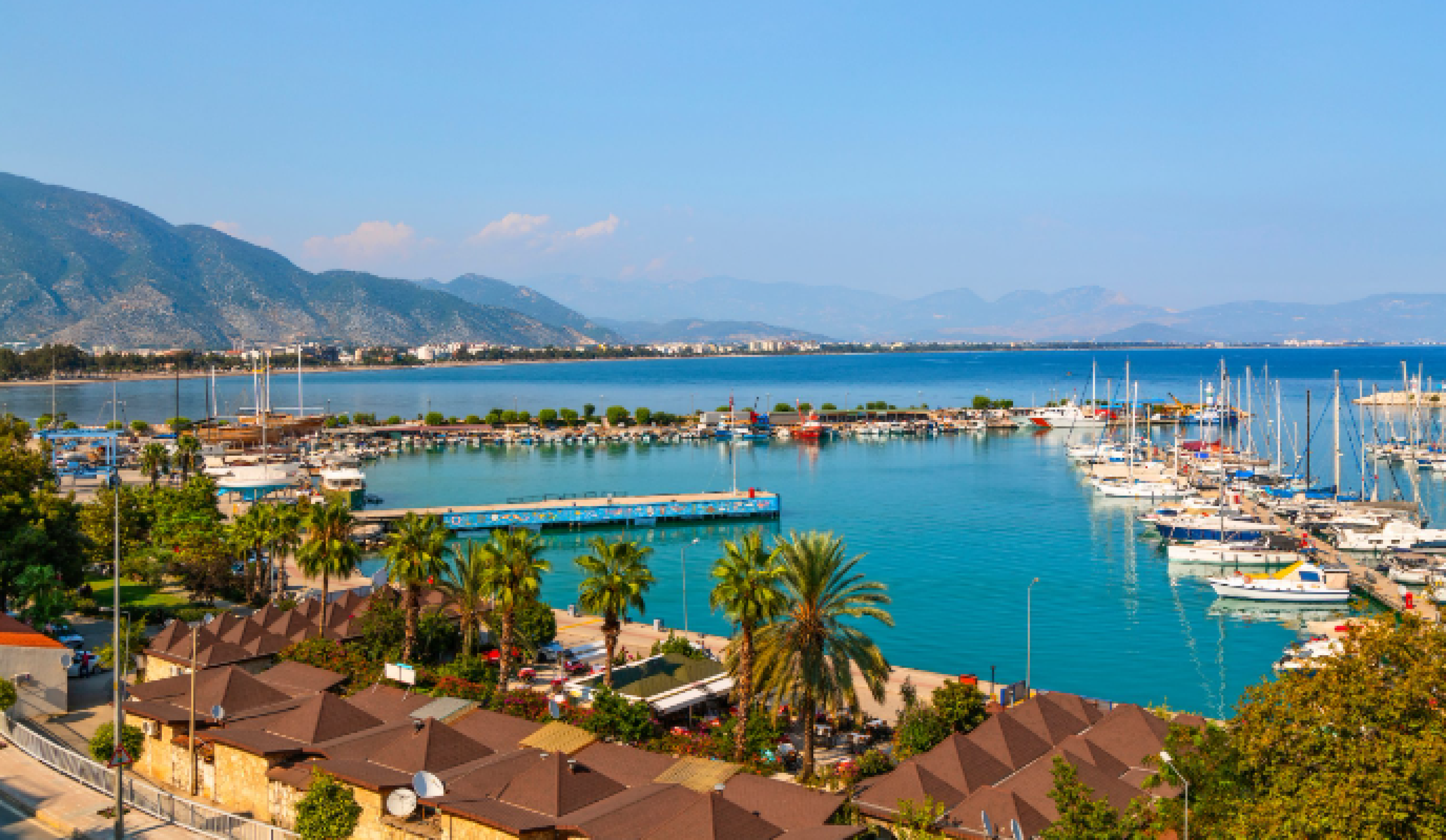 Antalya Finike de Gezilecek Yerler | Tarih, Doğa ve Plaj Rehberi