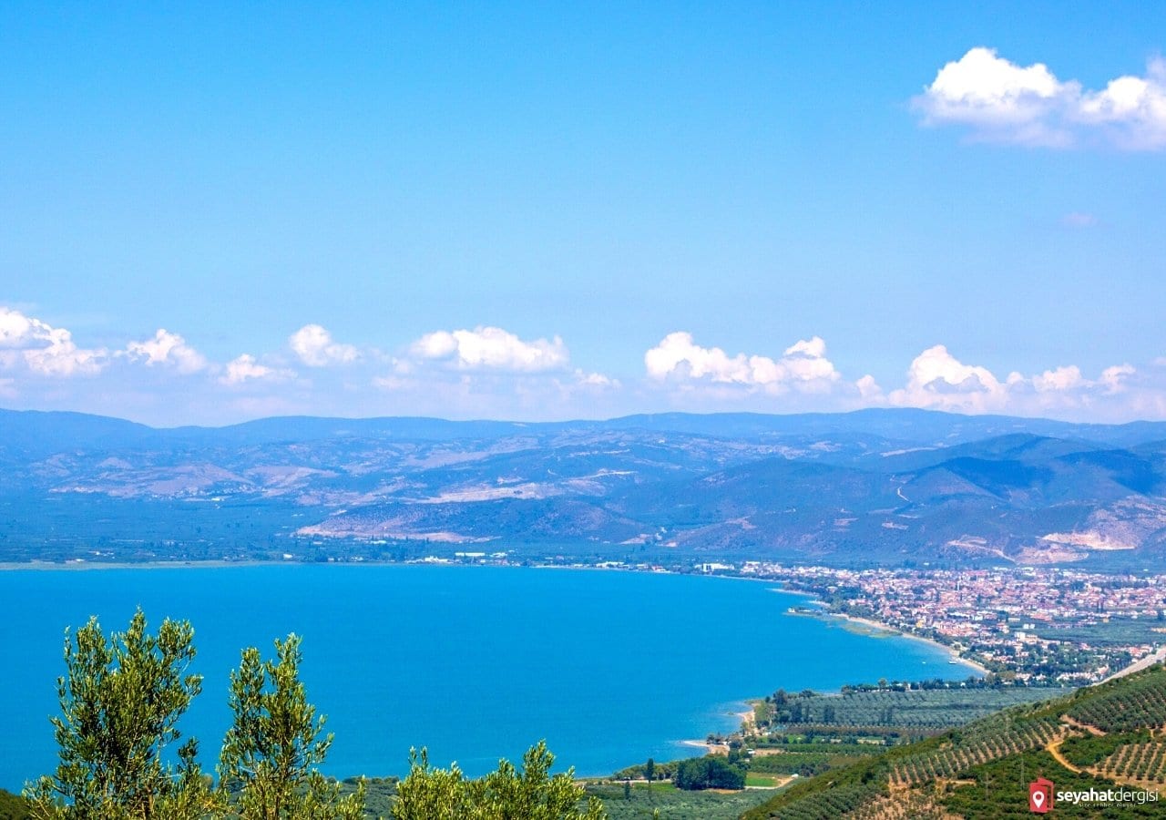 İznik’te Gezilecek Yerler