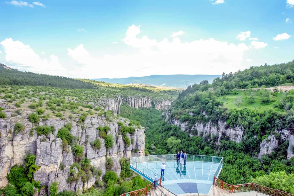 Karabük Merkez’de Gezilecek Yerler – Doğa, Kültür ve Sanayi Tarihiyle Dolu Şehir Merkezi Rehberi