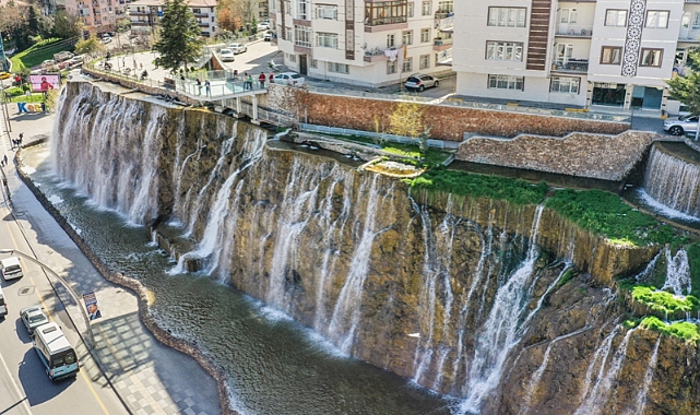 Keçiören'de Gezilecek Yerler – Şelaleler, Teleferik, Parklar ve Ailece Keyifli Ankara Rotaları