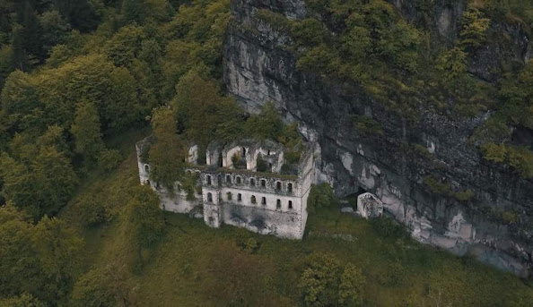 Maçka’da Gezilecek Yerler – Tarihi Manastırlar ve Doğal Güzelliklerin Buluştuğu İlçe