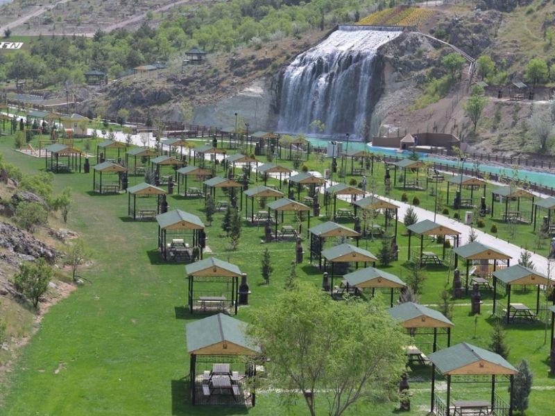 Haymana’da Gezilecek Yerler – Kaplıcalar, Şehitlikler ve Doğa İçinde Şifalı Bir Kaçamak