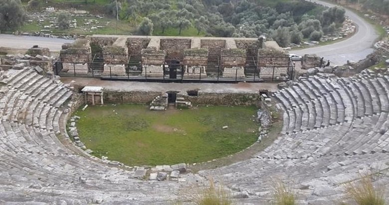 Nazilli’de Gezilecek Yerler – Mastaura, Harpasa, Şelaleler ve Parklarla Dolu Gezi Rotaları
