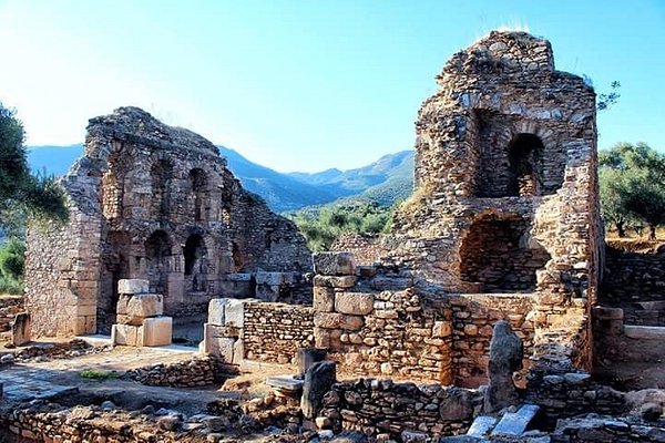 Aydın Köşk’te Gezilecek Yerler 