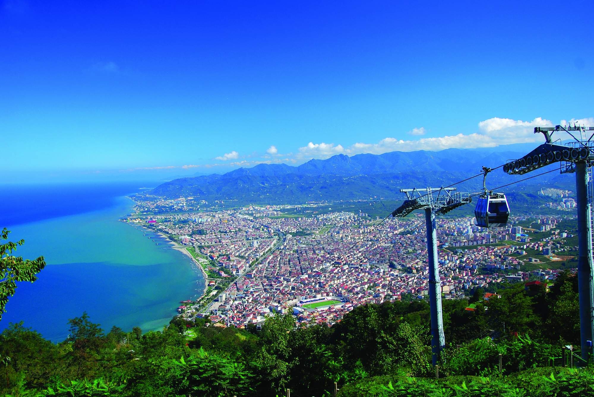 Ordu’da Gezilecek Yerler | Doğa, Tarih ve Kültür Rehberi