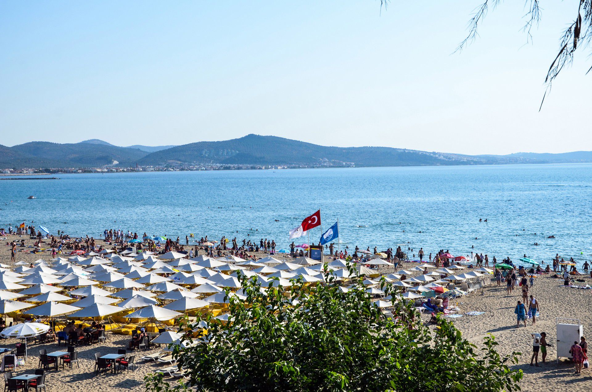 Burhaniye’de Gezilecek Yerler