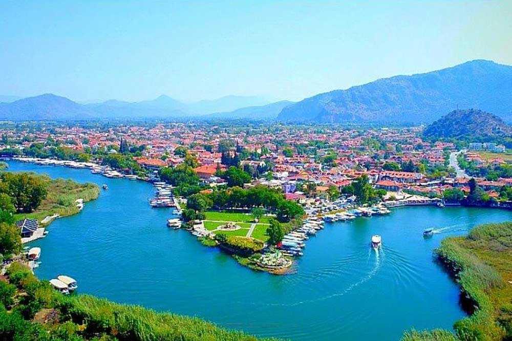 Ortaca da Gezilecek Yerler | Muğla’nın Doğa ve Tarihle Dolu Cenneti