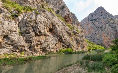 Şemdinli’de Gezilecek Yerler – Vadilerden Yaylalara 10 Doğa Kaçamağı