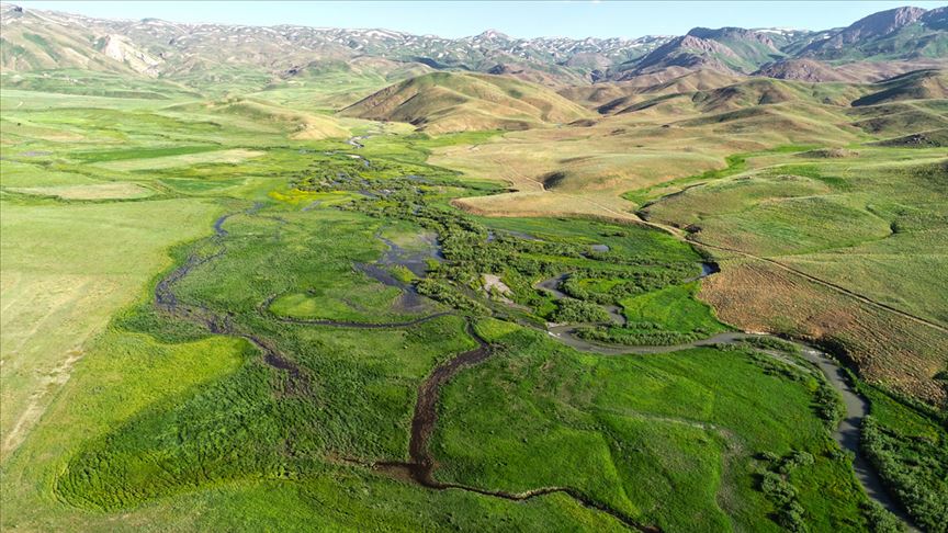 Beytüşşebap’ta Gezilecek Yerler – Kato Dağı, Zümrüt Kaplıca, Baraj, Kanyon Rotası, Yayla Kampı ve Yerel Kültür