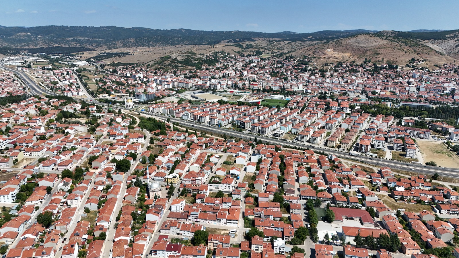 Bozüyük te Gezilecek Yerler 