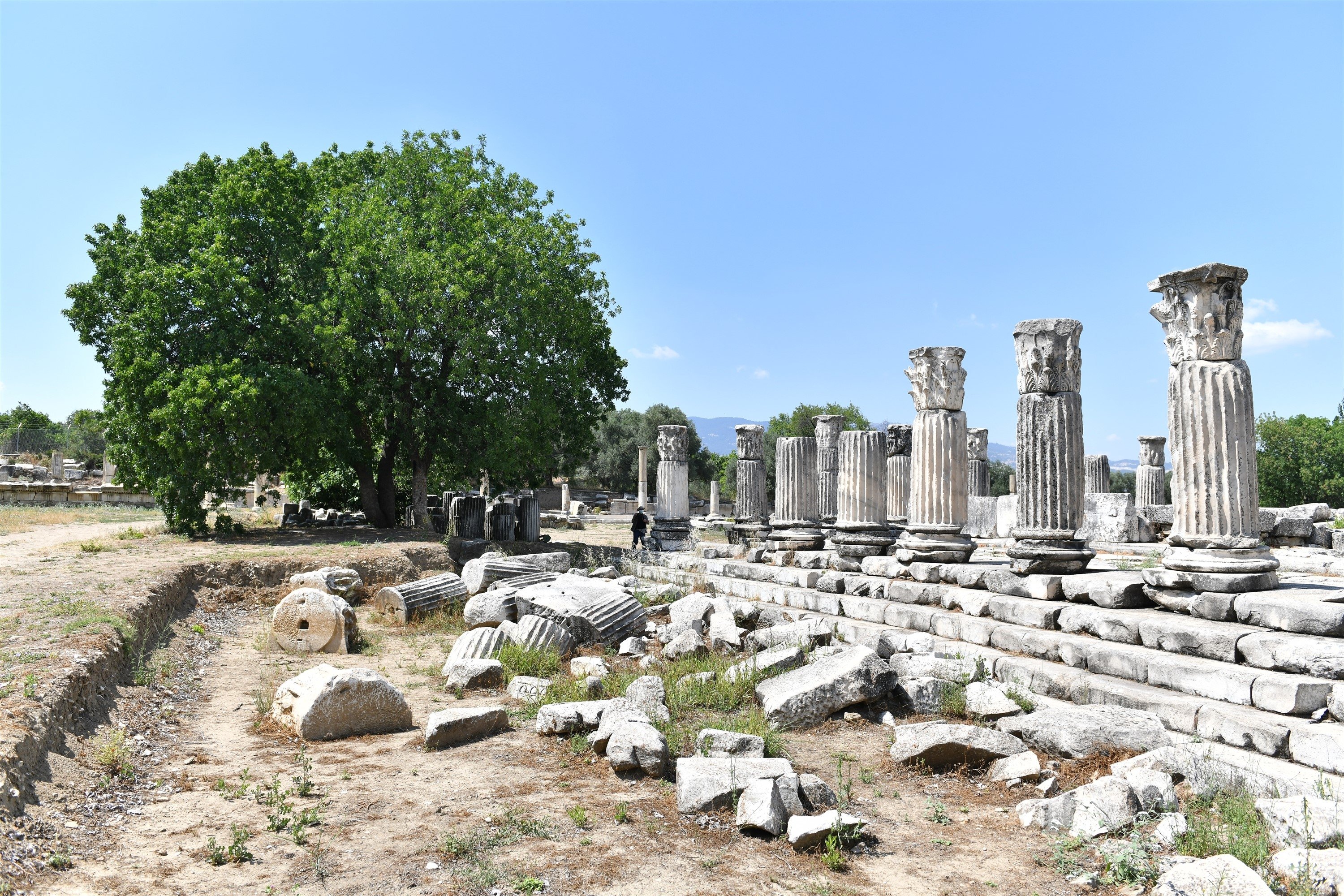 Muğla Yatağan’da Gezilecek Yerler | Antik Kentler ve Doğa Rotaları